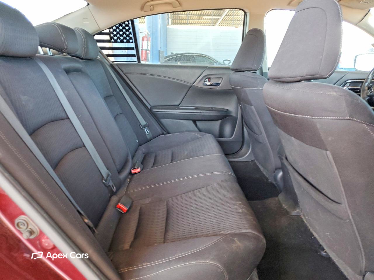 Honda Accord 2015