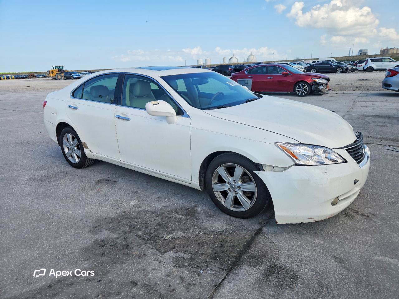 Lexus ES 2007