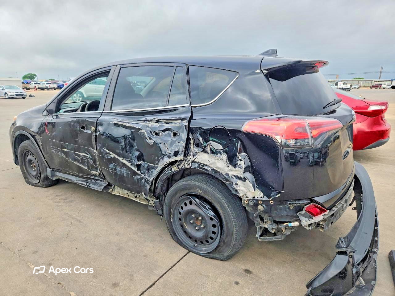 Toyota RAV 4 2018