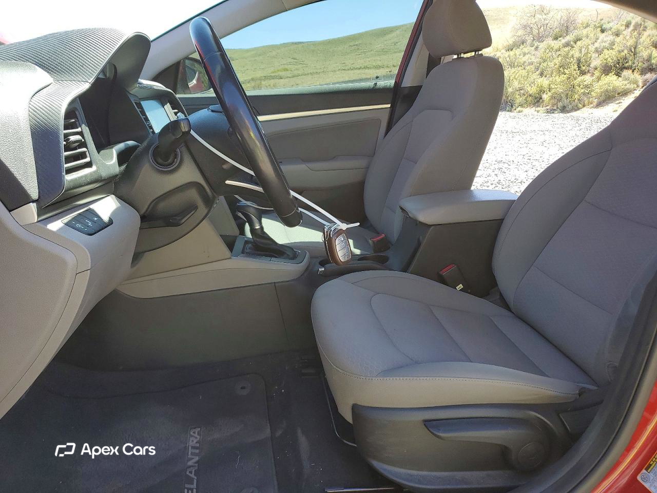 Hyundai Elantra 2020