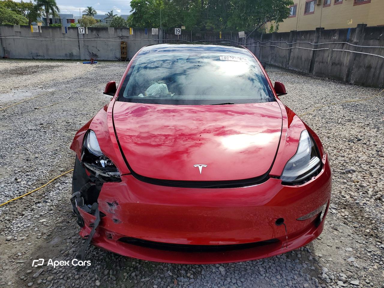 Tesla Model 3 2023
