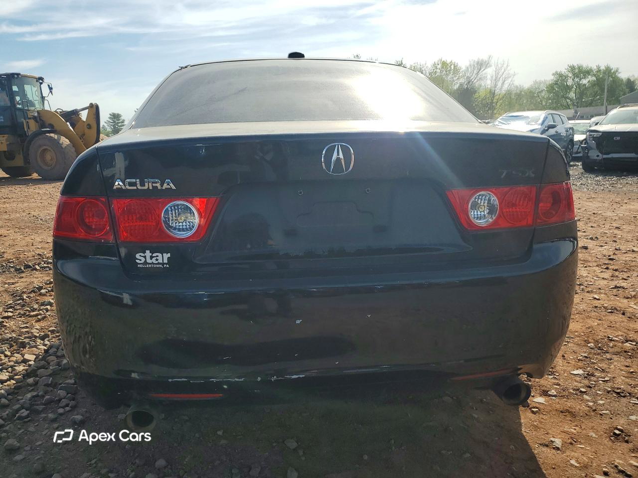 Acura TSX 2005