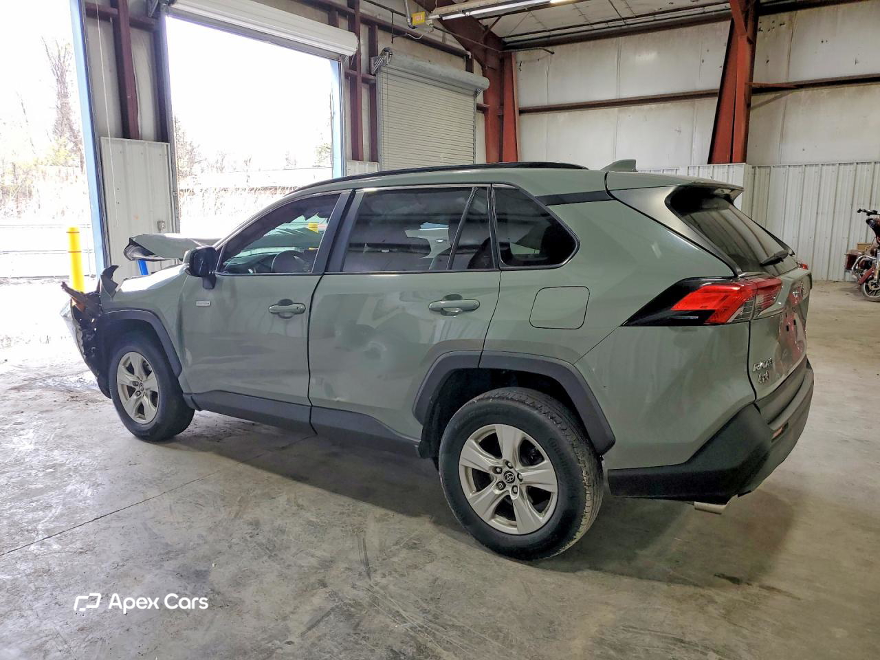 Toyota RAV 4 2019