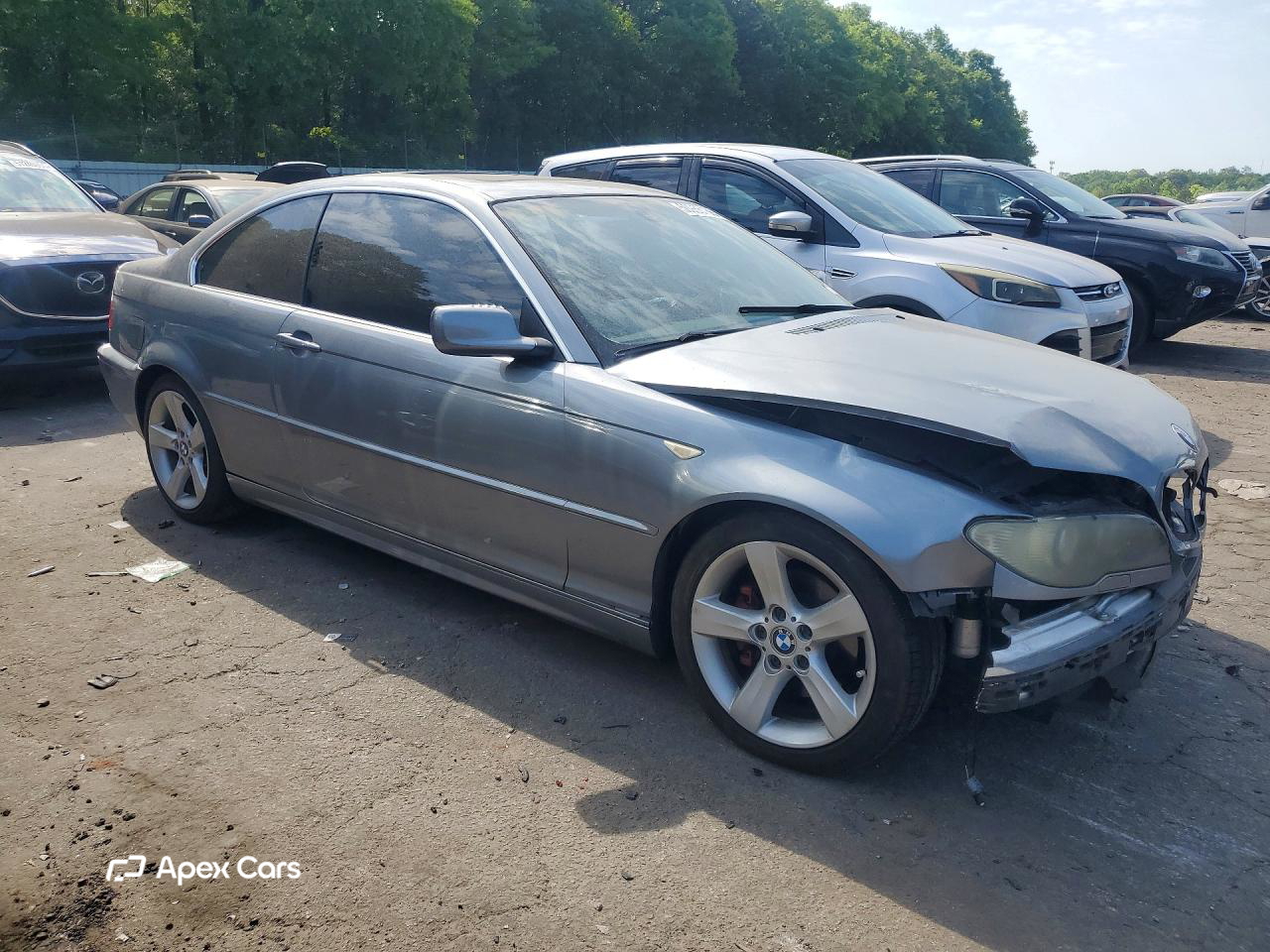 BMW Series 3 2004