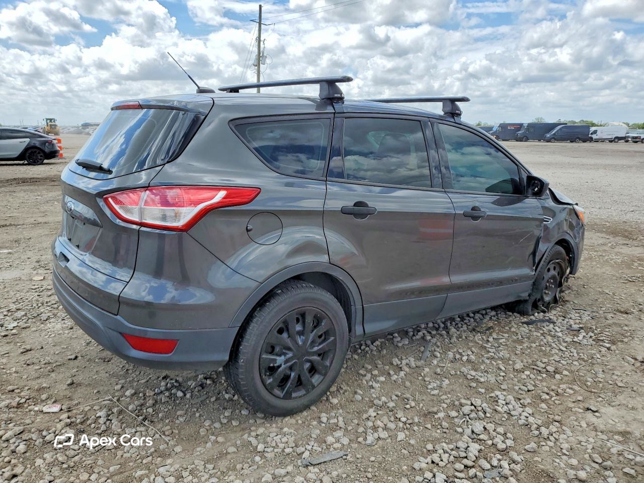 Ford Escape 2015
