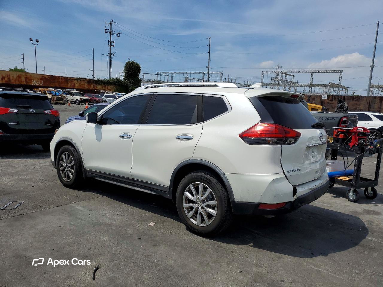 Nissan Rogue 2017