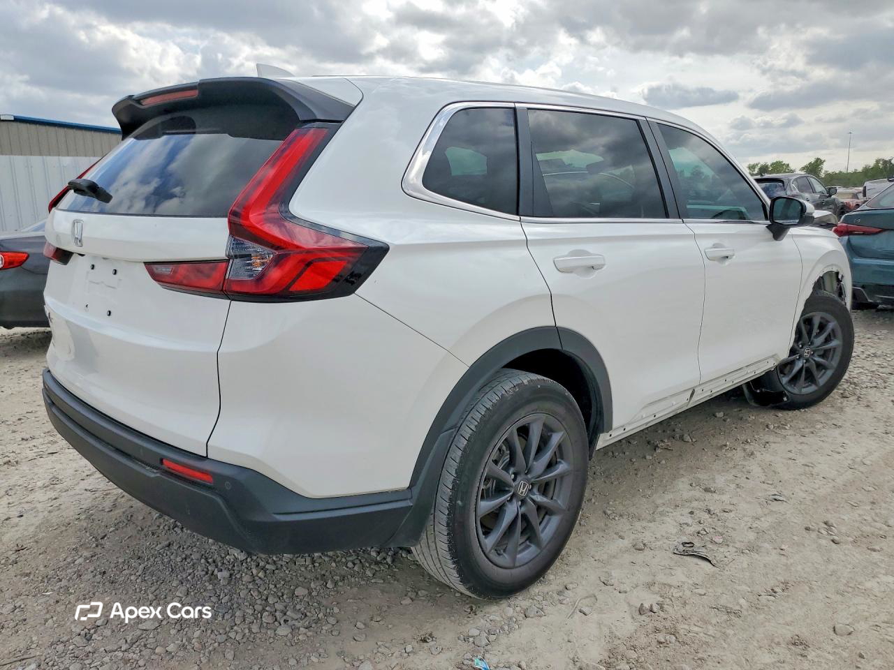 Honda CR-V 2026