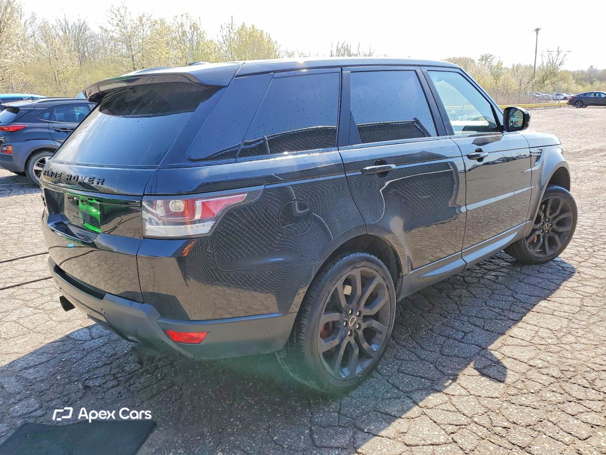 Land Rover Range Rover 2014