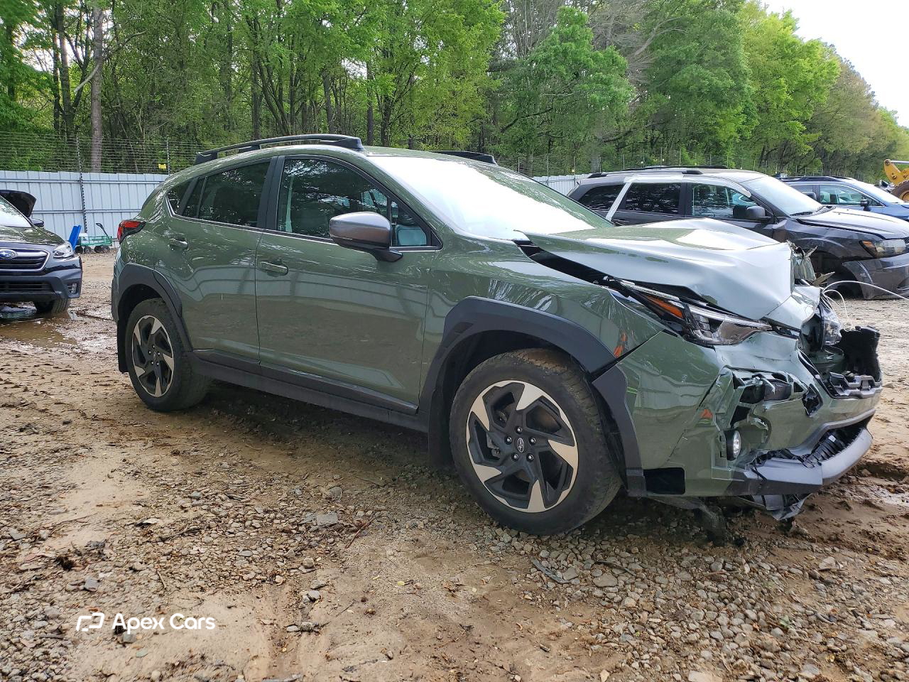 Subaru XV 2024