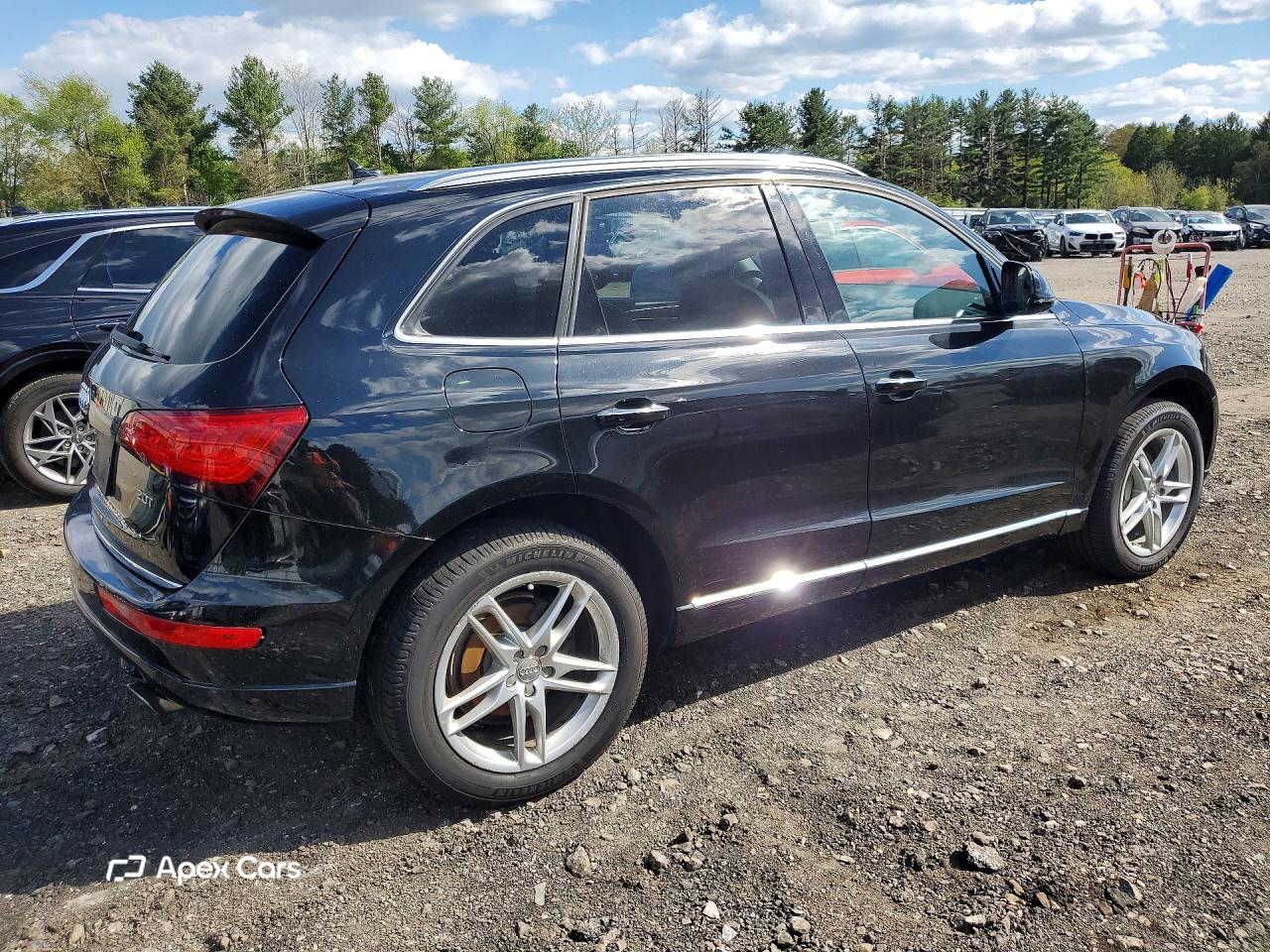Audi Q5 2016