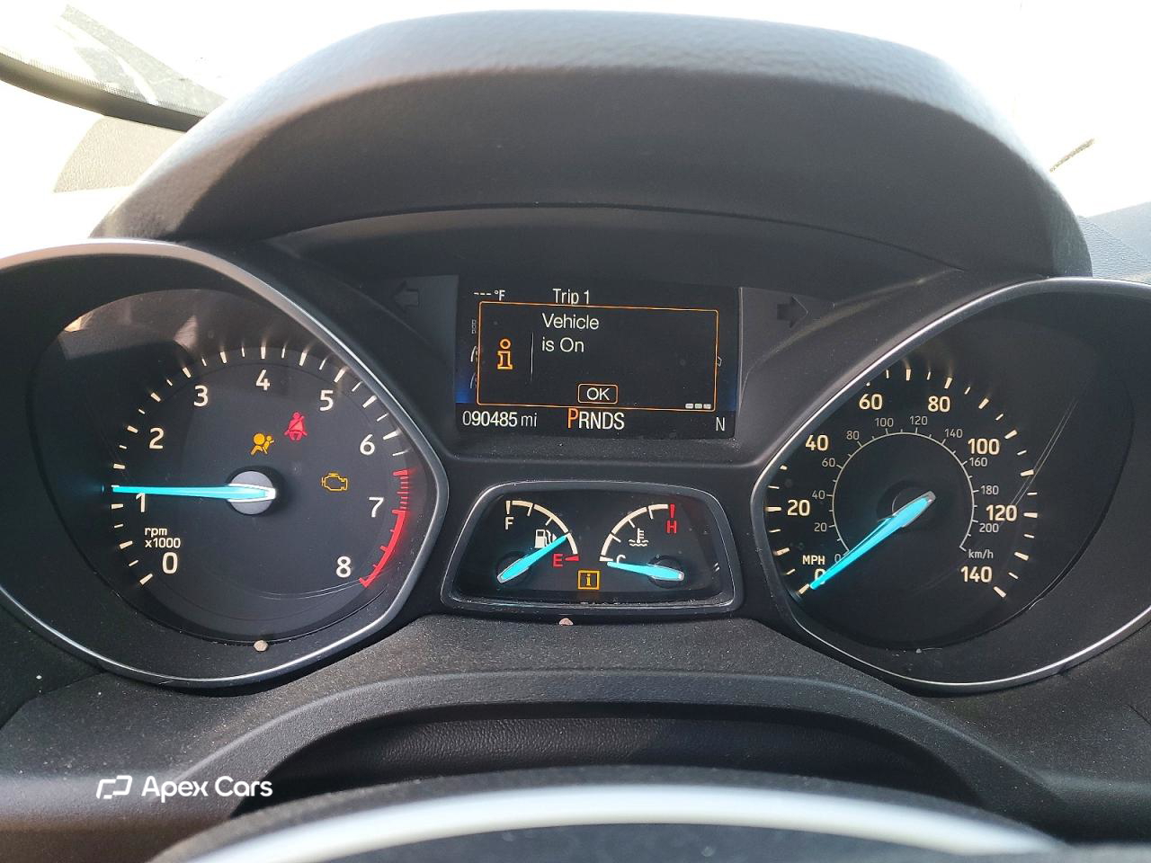 Ford Escape 2019