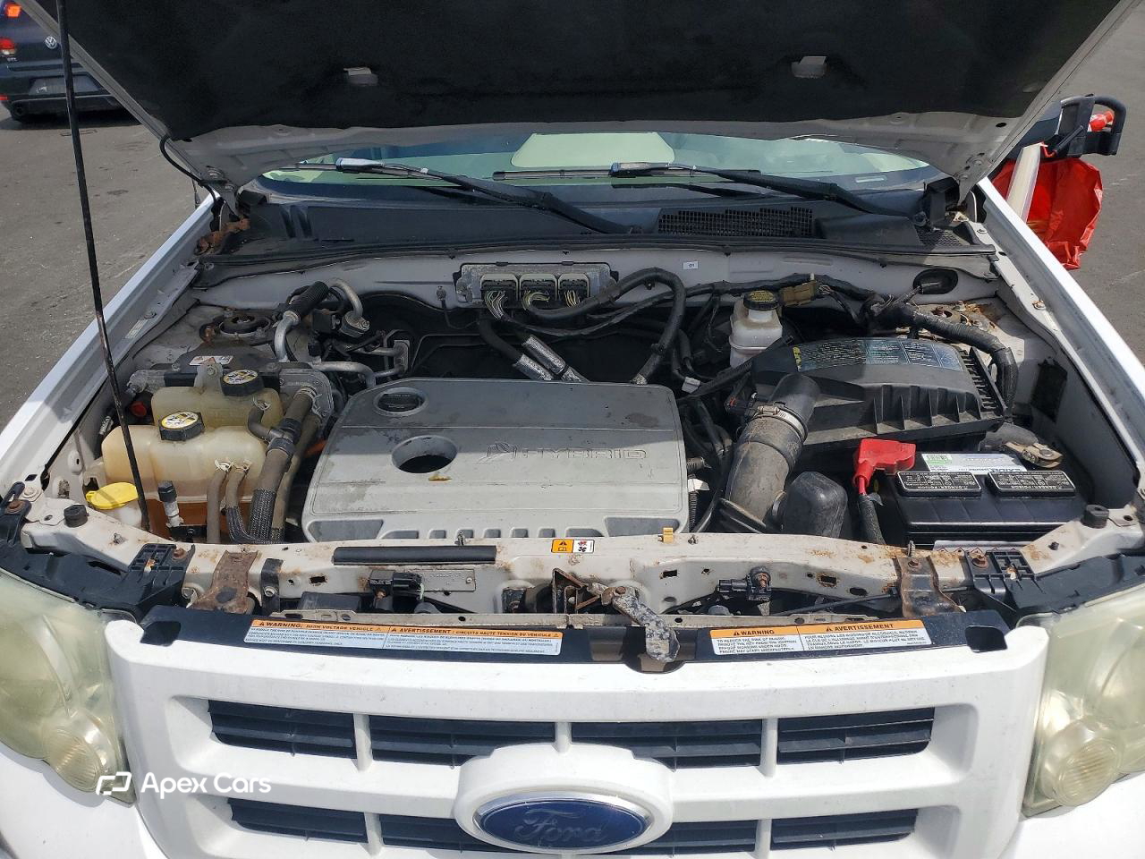Ford Escape 2009
