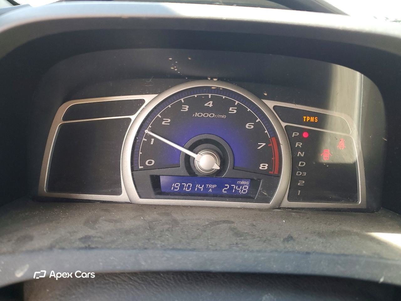 Honda Civic 2009