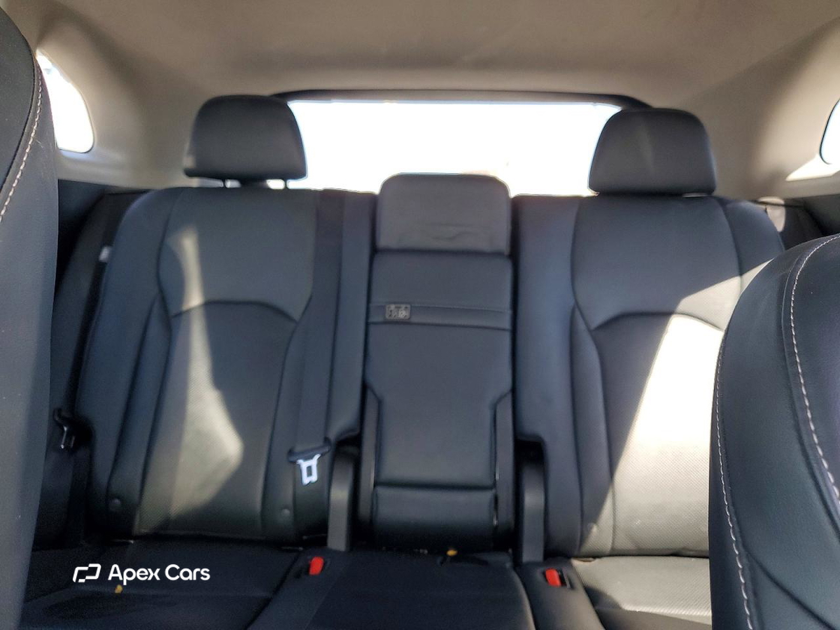 Lexus RX 2016