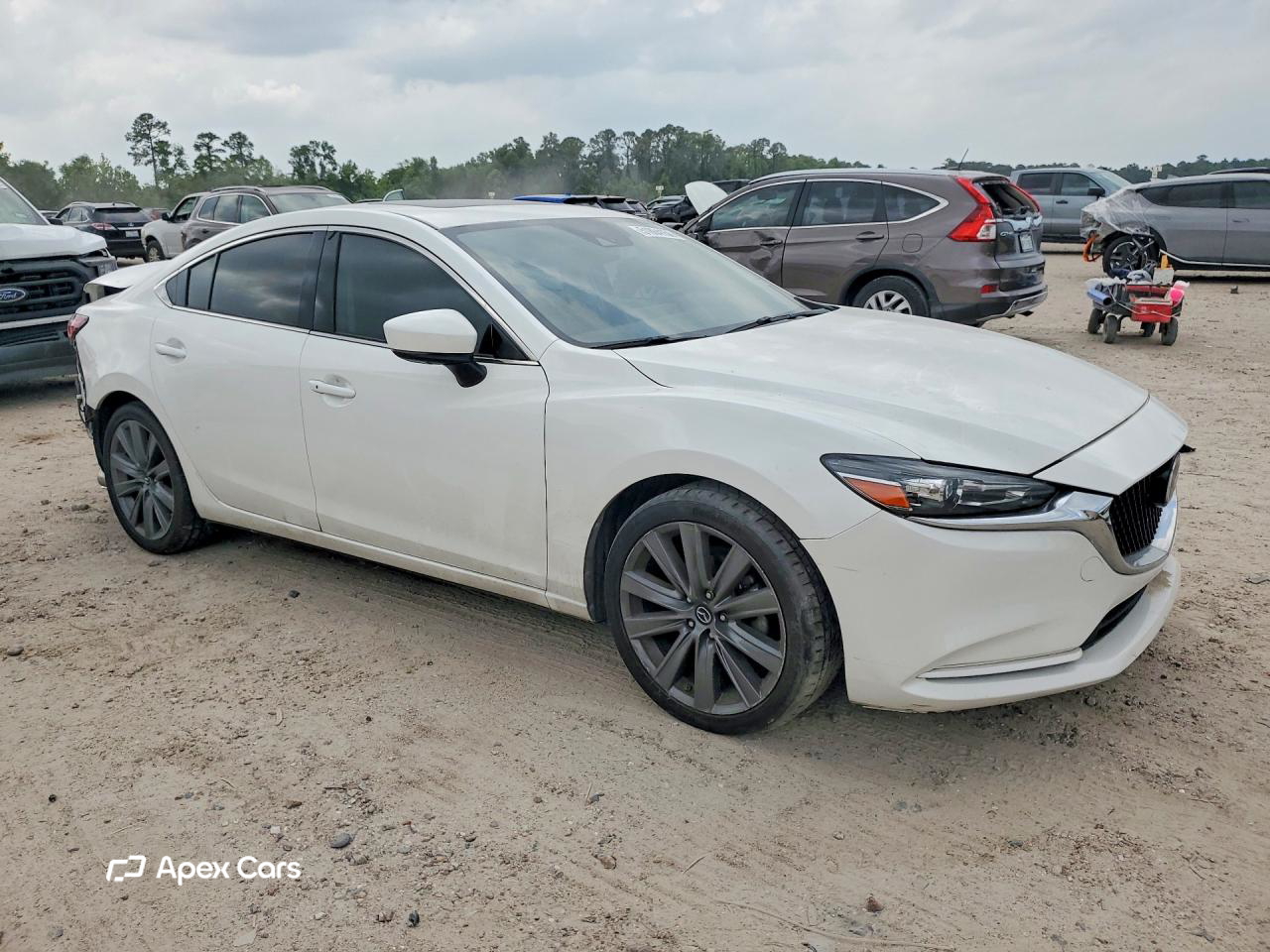 Mazda 6 2019