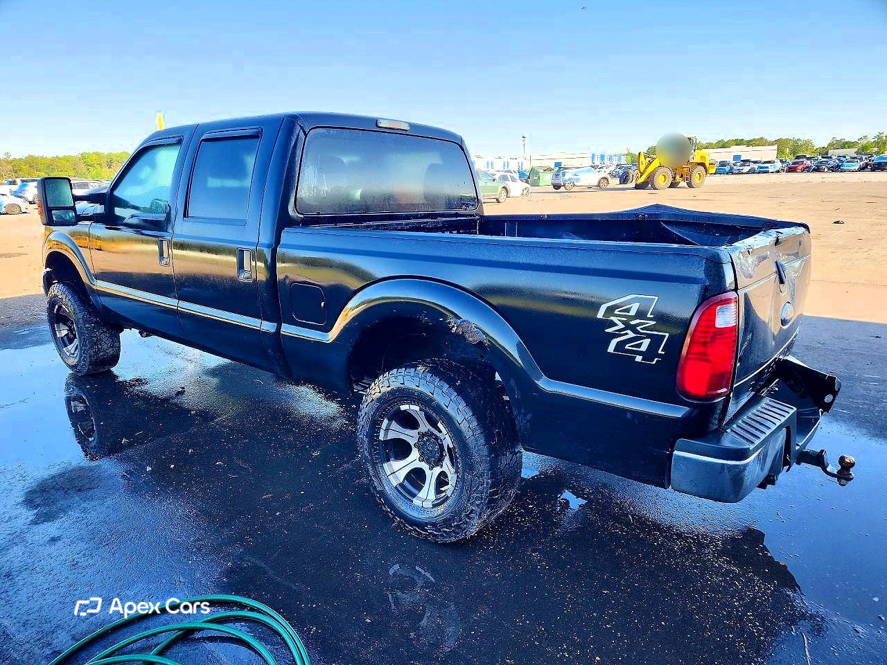 Ford F250 2016