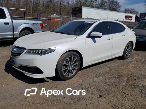 Acura TLX 2017 - Image 1 of 12