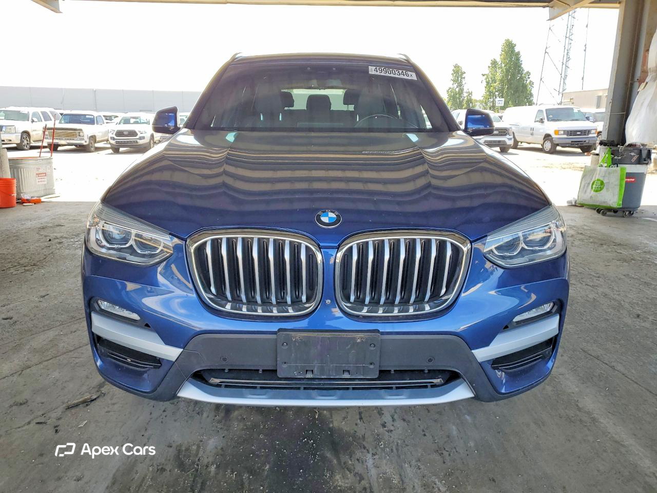 BMW X3 2019