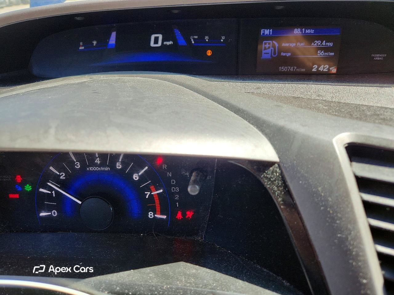Honda Civic 2012