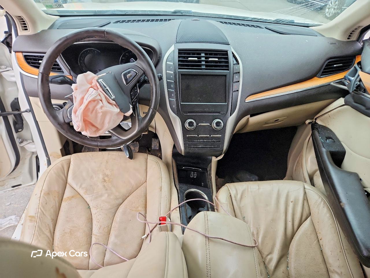 Lincoln MKC 2019