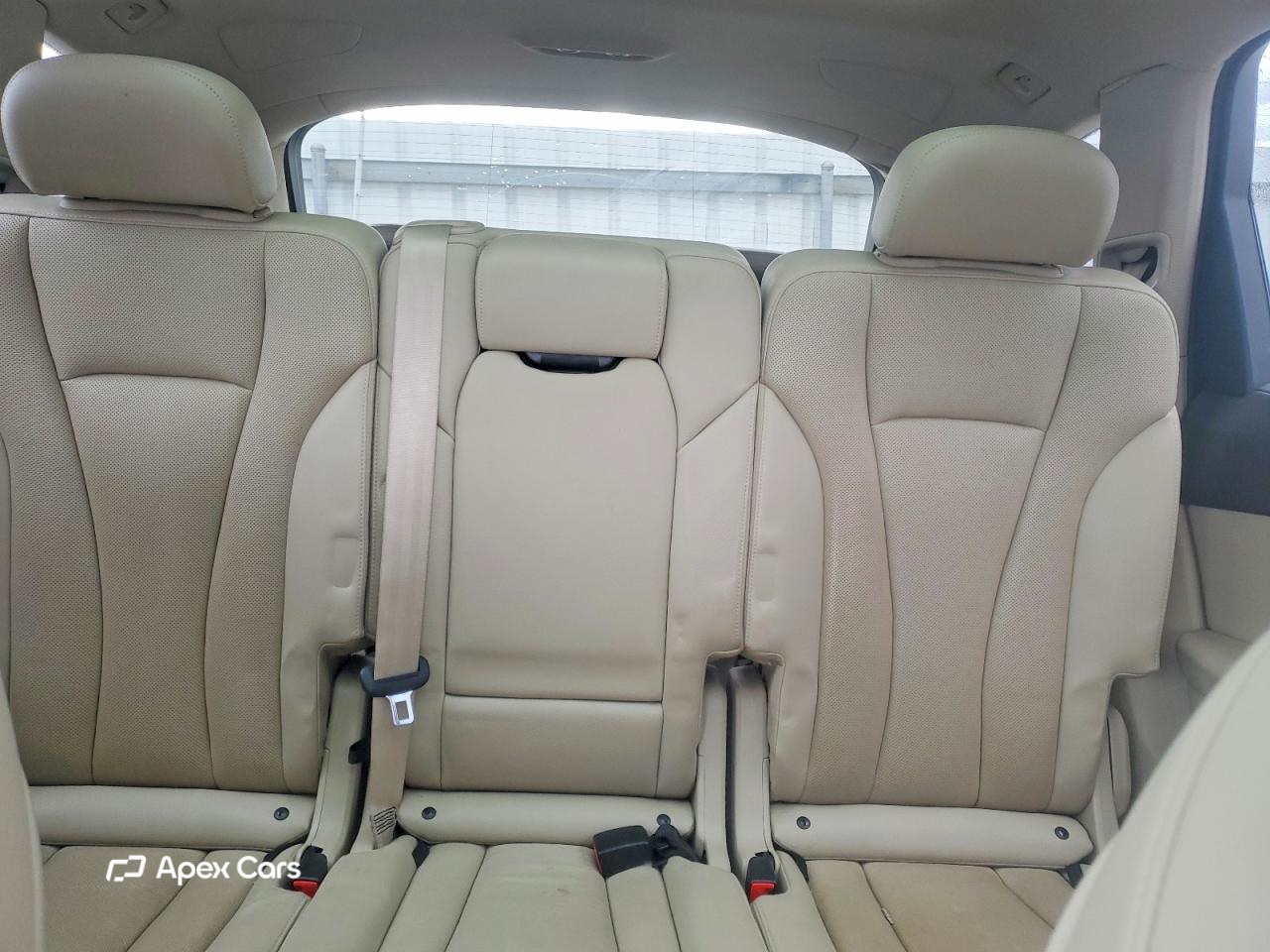 Audi Q7 2017