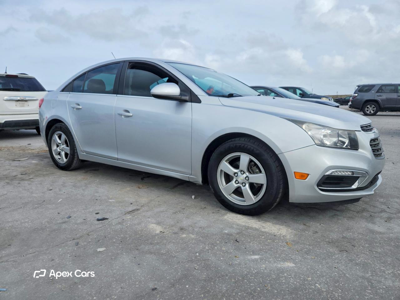 Chevrolet Cruze 2015