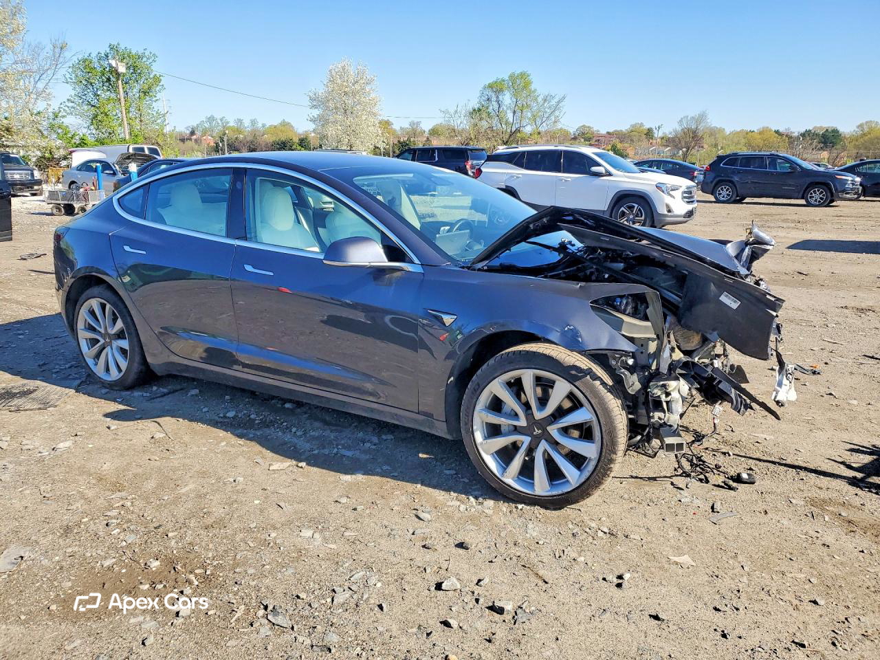 Tesla Model 3 2018