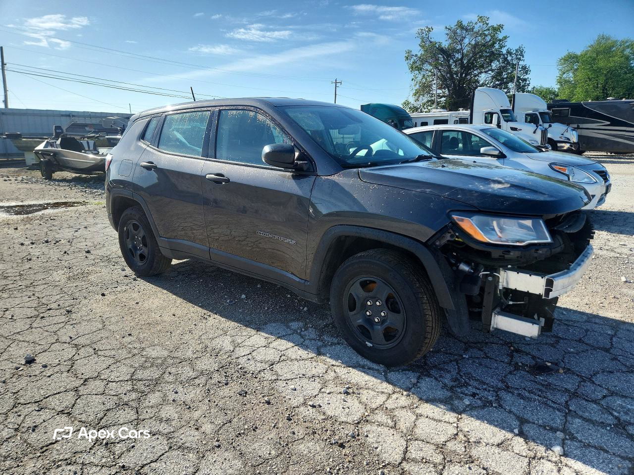 Jeep Compass 2018