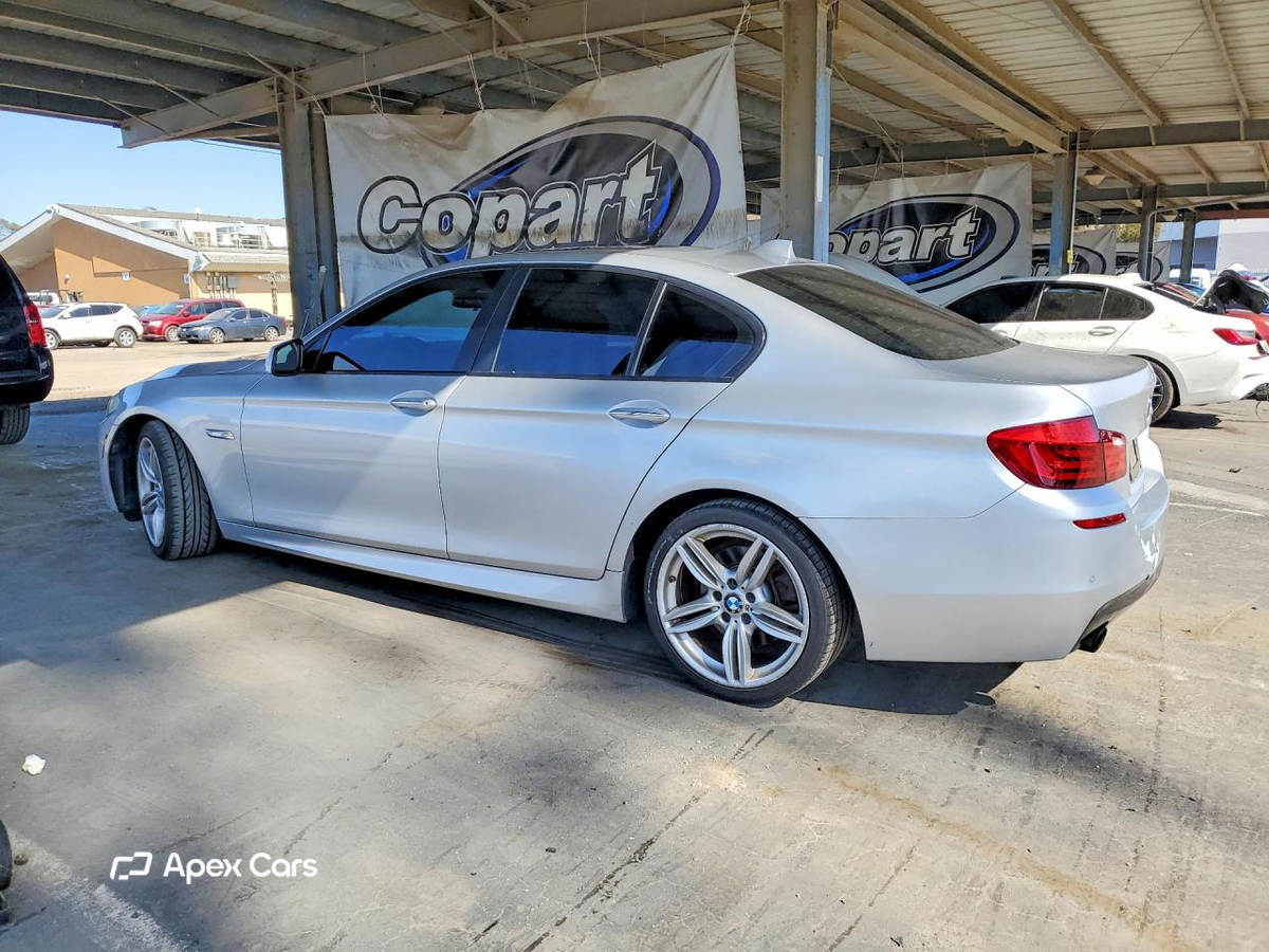 BMW Series 5 2013