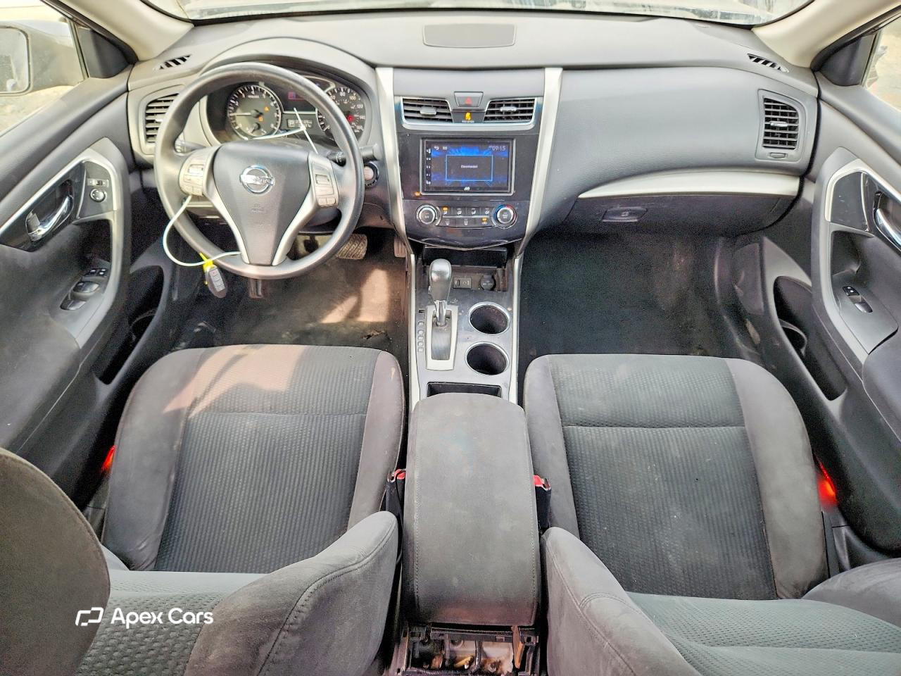 Nissan Altima 2014
