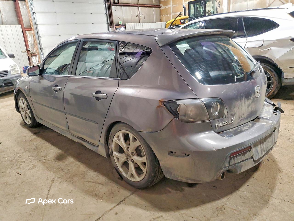 Mazda 3 2008