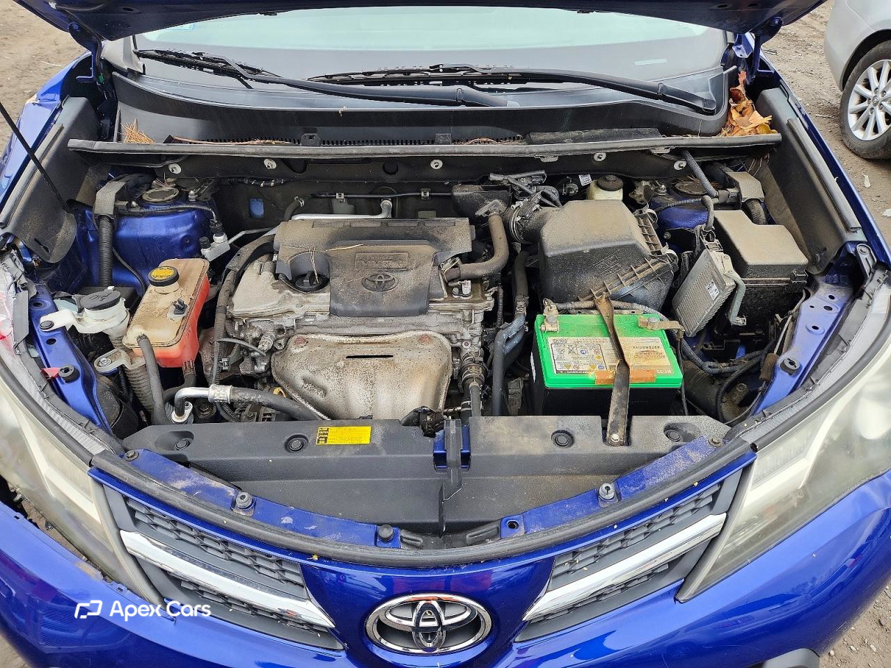Toyota RAV 4 2015