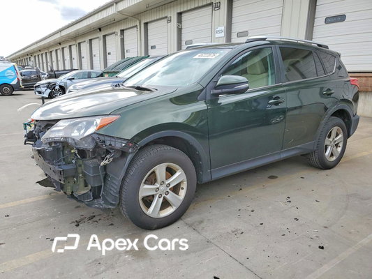 Toyota RAV 4 2013 - Image 1 of 14