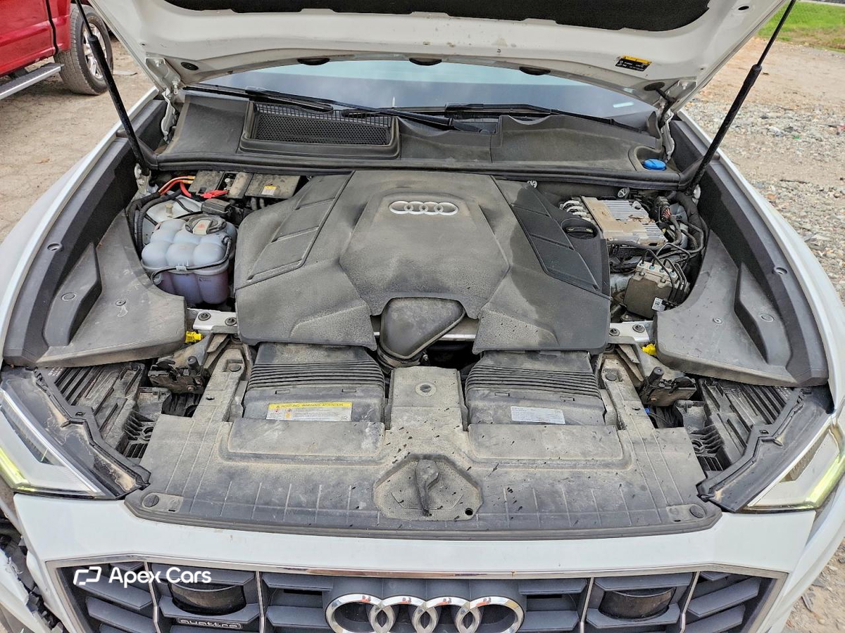 Audi Q8 2020