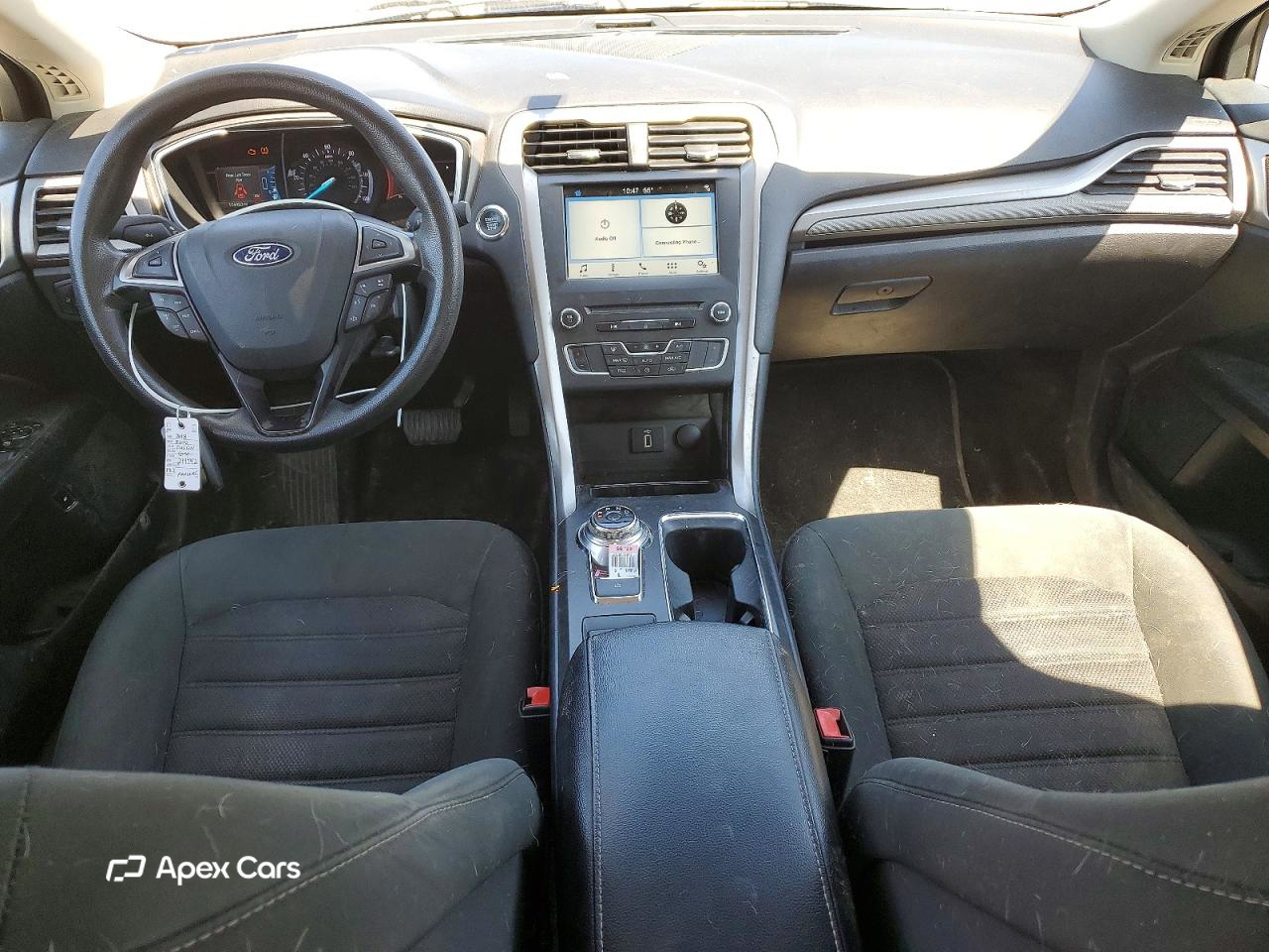 Ford Fusion 2018