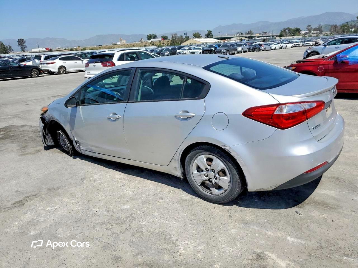 Kia Forte 2015