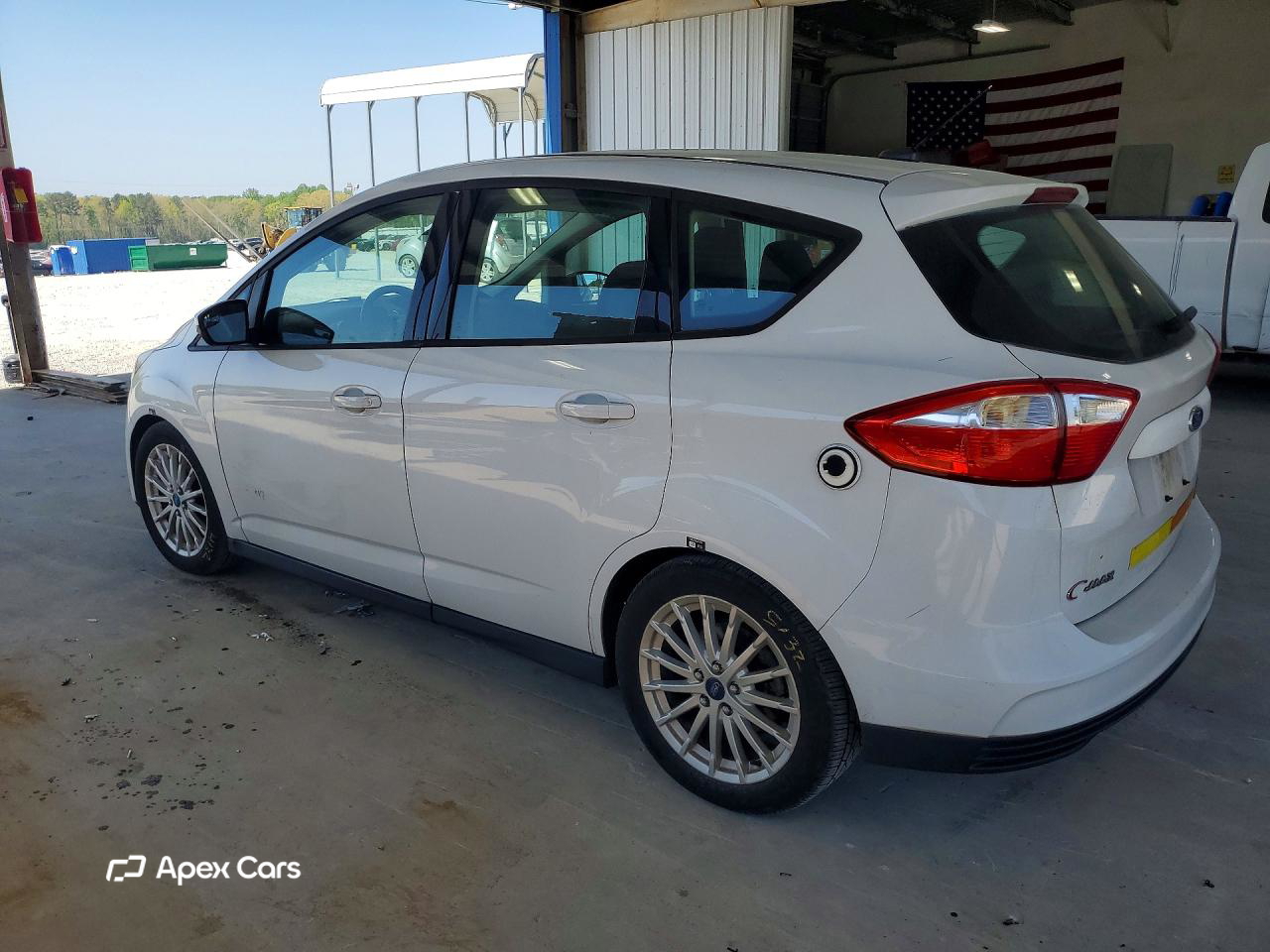 Ford C-MAX 2013