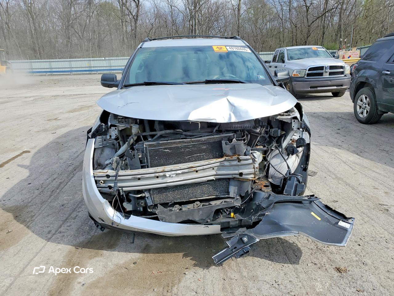 Ford Explorer 2012