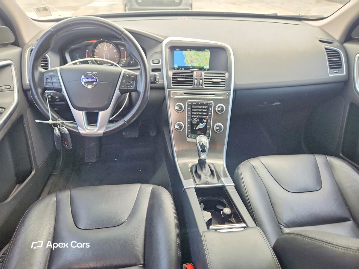 Volvo XC60 2016