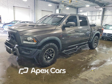 RAM 1500 2015 - Zdjęcie 1 z 13