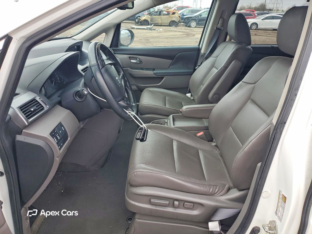 Honda Odyssey 2014