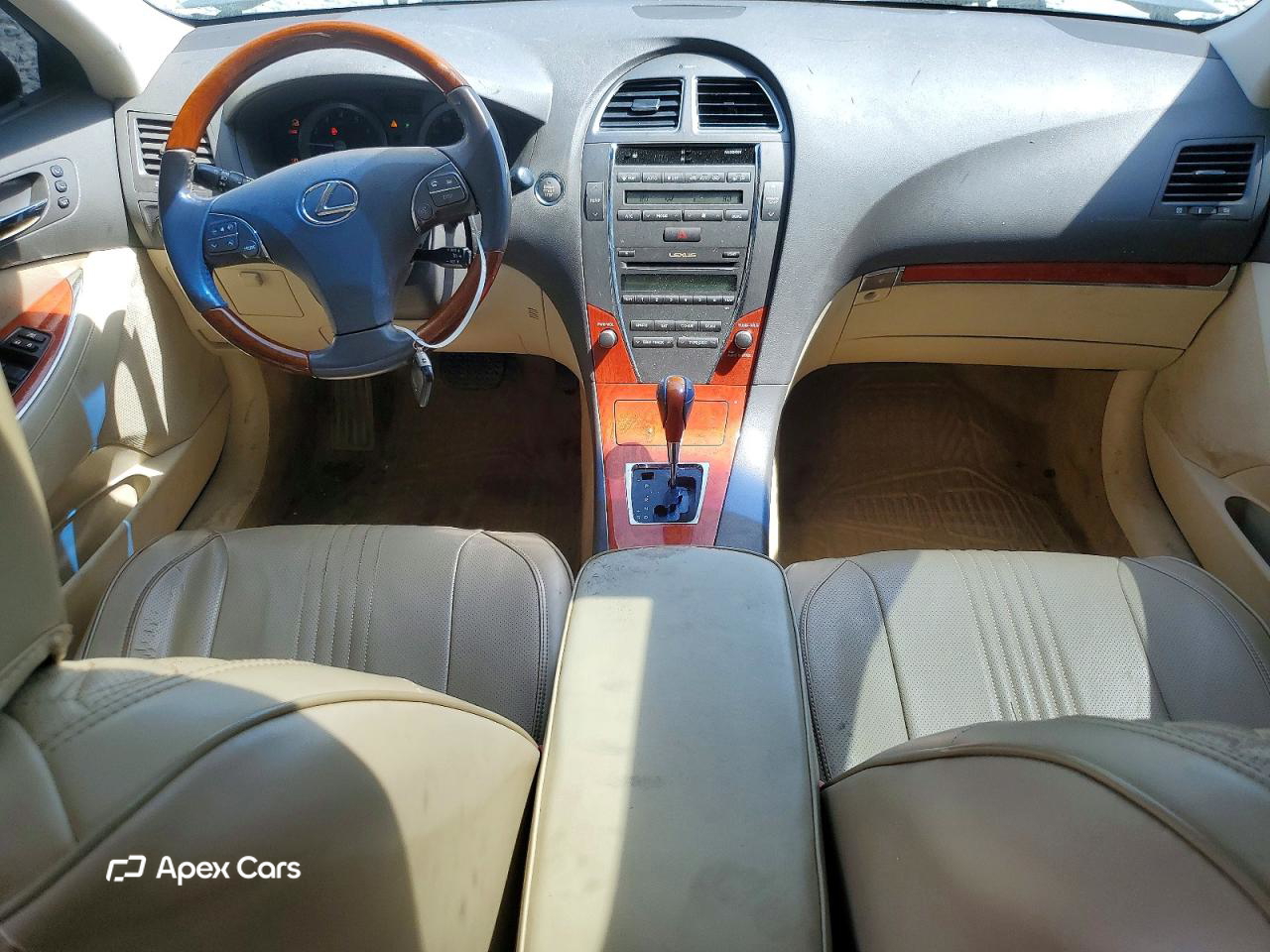 Lexus ES 2010