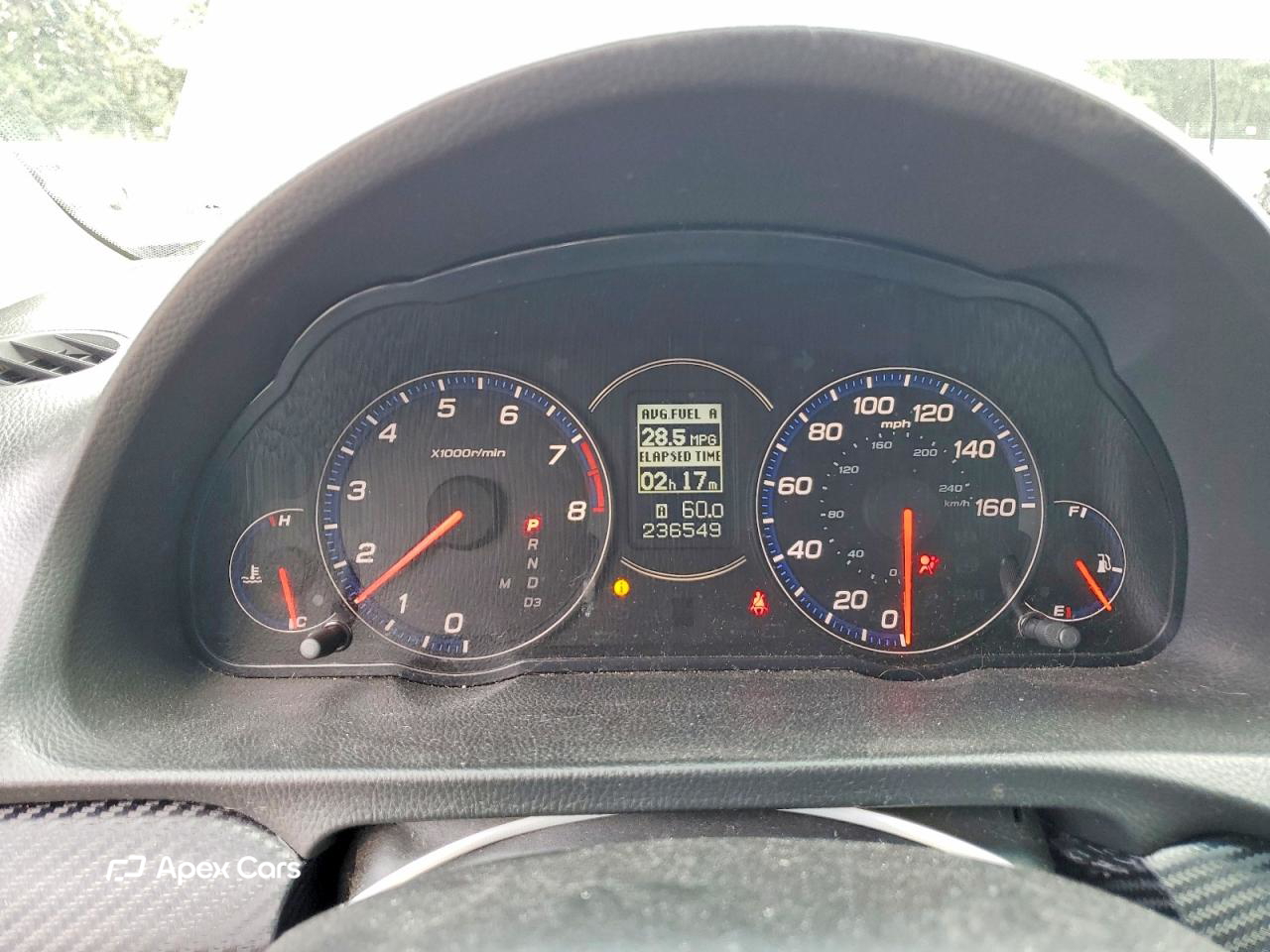 Acura TSX 2006