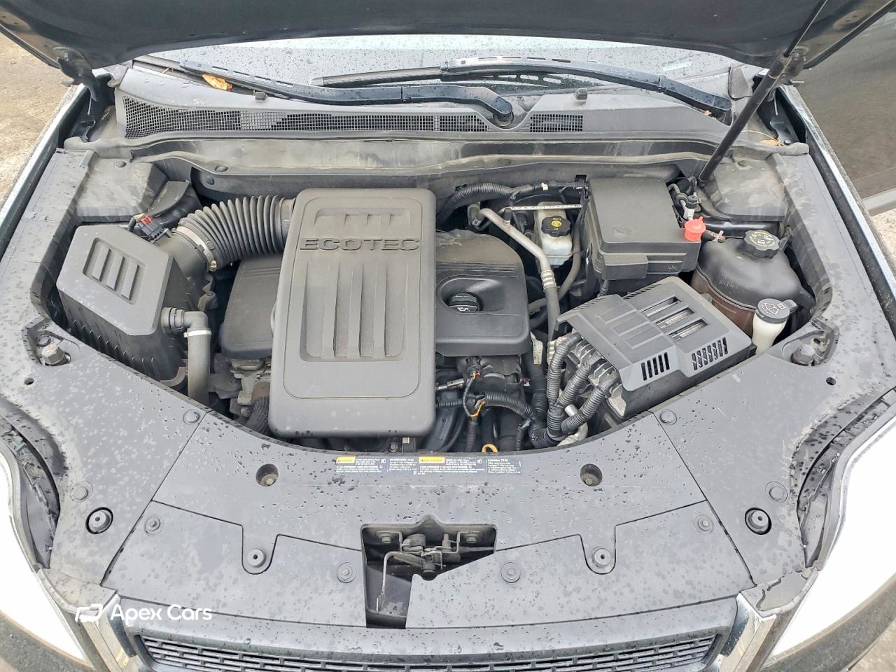 GMC Terrain 2013