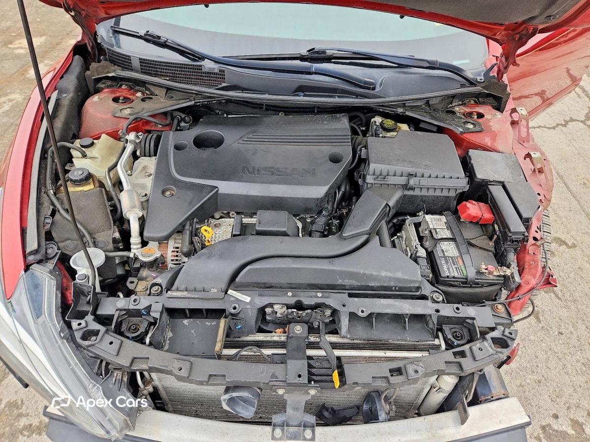 Nissan Altima 2016