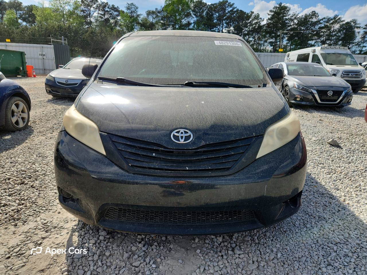Toyota Sienna 2011