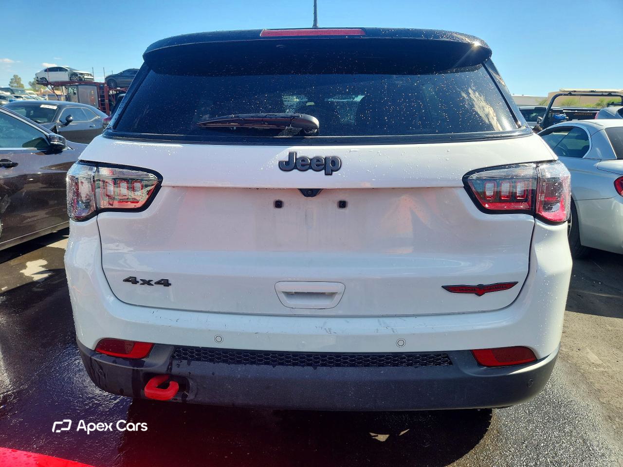 Jeep Compass 2025