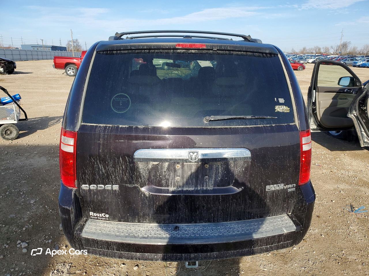 Dodge Caravan 2010