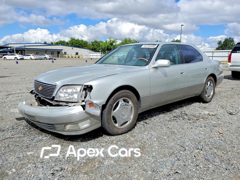 Lexus LS 2000 - Zdjęcie 1 z 12