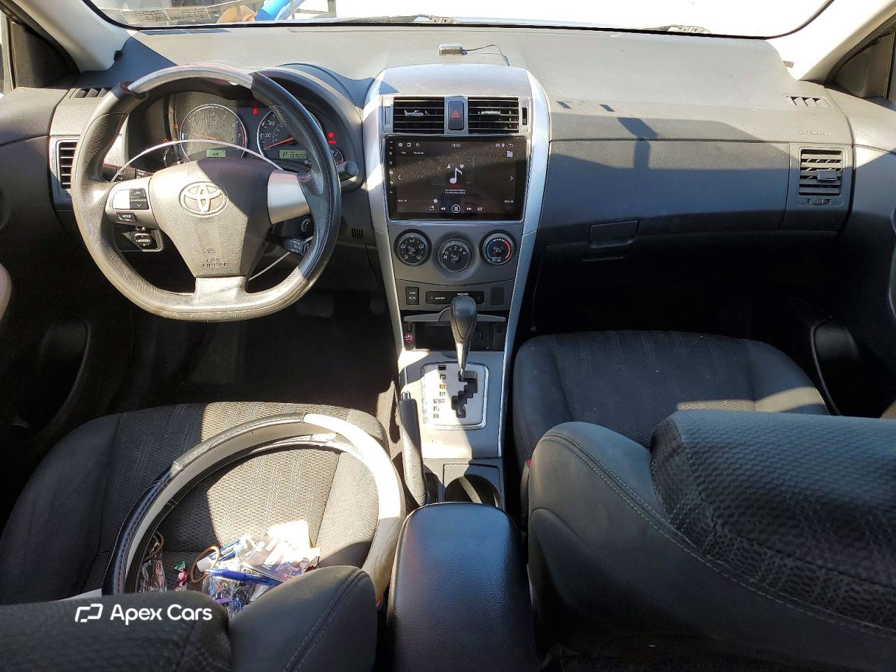 Toyota Corolla 2012